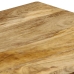 Aparador de madera maciza de mango 60x35x75 cm