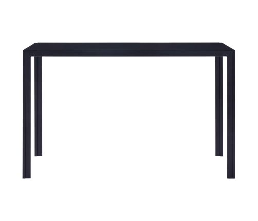 Conjunto de mesa y sillas de comedor 7 piezas color capuchino