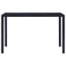 Conjunto de mesa y sillas de comedor 7 piezas color capuchino