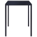 Conjunto de mesa y sillas de comedor 7 piezas color capuchino