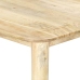 vidaXL Mesa de comedor de madera maciza de mango 180x90x76 cm