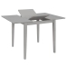 Juego de muebles de comedor 3 piezas MDF gris