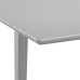 Juego de muebles de comedor 3 piezas MDF gris