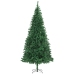 Árbol de Navidad artificial verde 300 cm