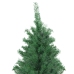 Árbol de Navidad artificial verde 300 cm