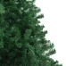 Árbol de Navidad artificial verde 300 cm