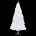 Árbol de Navidad artificial blanco 300 cm