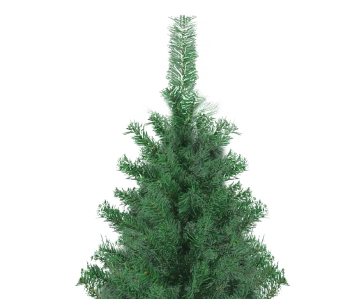 Árbol de Navidad artificial 400 cm verde