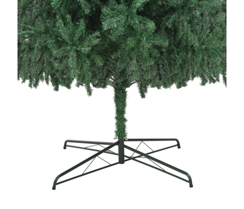 Árbol de Navidad artificial 400 cm verde