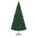 Árbol de Navidad artificial verde 500 cm