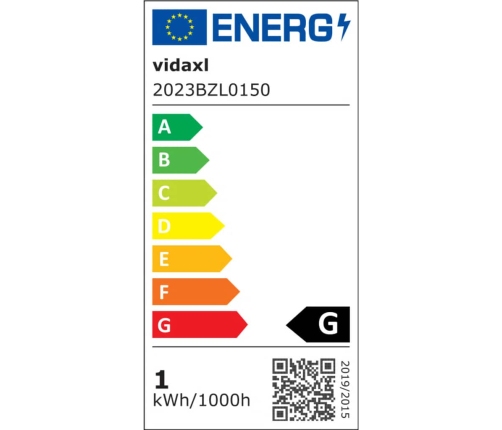 Guirnalda de Navidad con luces LED blanco 10 m