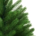 Árbol de Navidad artificial hojas realistas verde 120 cm