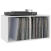 Caja para discos de vinilo madera contrachapada 71x34x36 cm