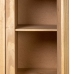 Armario de 3 puertas madera pino Panamá Range 118x50x171,5 cm