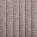 Sillas de comedor 4 unidades tela taupe