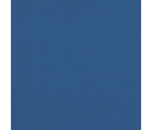 Sombrilla de jardín con palo de metal azul azure 300x200 cm