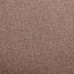 Taburete de cocina tela gris taupe