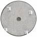 Base de sombrilla redonda de granito negro 30 kg