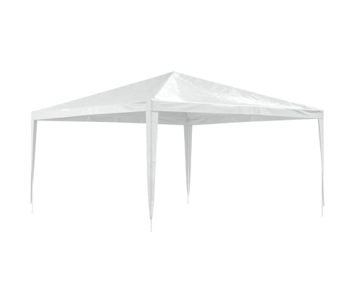 Carpa de celebraciones blanco 4x4 m