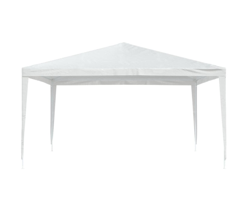 Carpa de celebraciones blanco 4x4 m