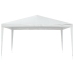 Carpa de celebraciones blanco 4x4 m