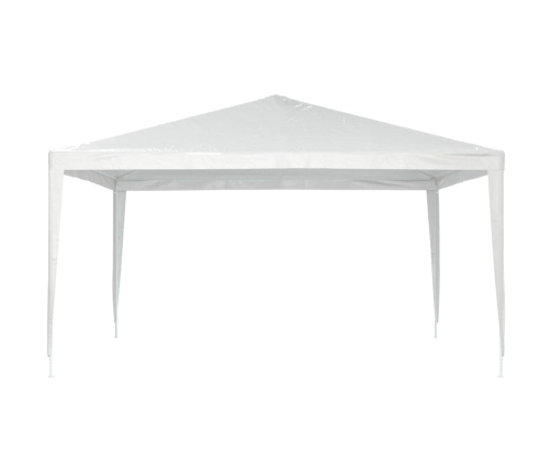 Carpa de celebraciones blanco 4x4 m