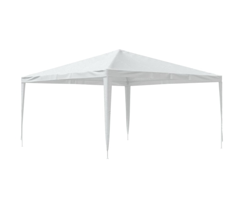 Carpa de celebraciones blanco 4x4 m