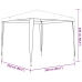 Carpa profesional para fiestas verde 90 g/m² 2,5x2,5 m