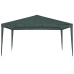 Carpa profesional para fiestas verde 90 g/m² 4x4 m