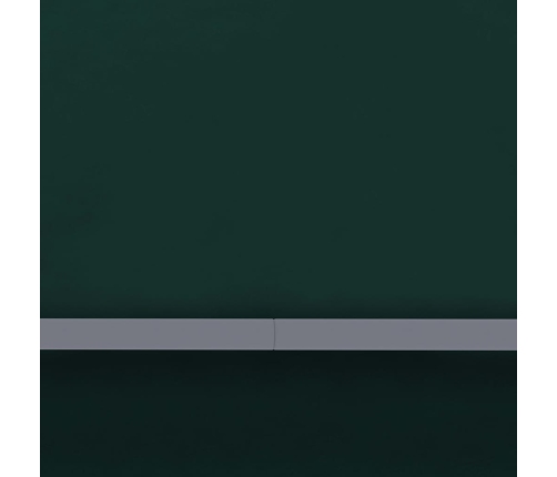 Carpa profesional para fiestas con paredes verde 90 g/m² 4x6 m