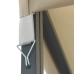 Cenador color crema 3x6 m