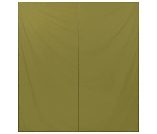 Lona de exterior verde 3x2,85 m