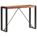 Mesa consola de madera maciza de Sheesham 110x35x76 cm