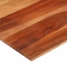 Tablero de mesa madera maciza de acacia 15-16 mm 60x80 cm