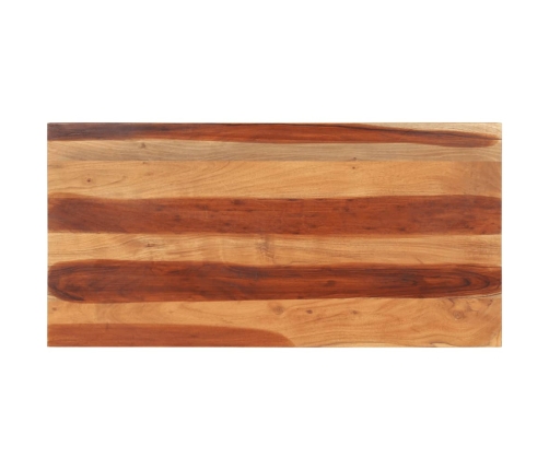 Tablero de mesa madera maciza de acacia 15-16 mm 60x120 cm