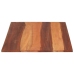 Tablero de mesa madera maciza de acacia 15-16 mm 60x120 cm