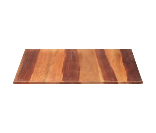 Tablero de mesa madera maciza de acacia 15-16 mm 70x90 cm