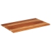 Tablero de mesa madera maciza de acacia 25-27 mm 60x100 cm