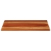 Tablero de mesa madera maciza de acacia 25-27 mm 60x100 cm