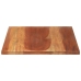 Tablero de mesa madera maciza de acacia 25-27 mm 60x100 cm