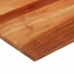 Tablero de mesa madera maciza de acacia 25-27 mm 70x90 cm