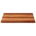 Tablero de mesa madera maciza de acacia 25-27 mm 70x90 cm