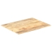 Superficie de mesa madera maciza de mango 15-16 mm 70x60 cm