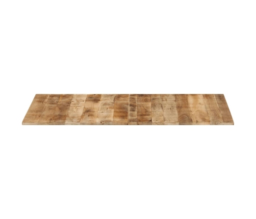 Tablero de mesa madera maciza de mango 15-16 mm 120x60 cm