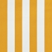 Toldo retráctil con LED amarillo y blanco 300x150 cm