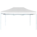 Carpa para celebraciones plegable blanco 3x4,5 m