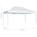 Carpa para celebraciones plegable blanco 3x4,5 m