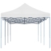 Carpa para fiestas pop-up plegable blanco 3x9 m