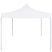 Carpa plegable profesional acero blanco 2x2 m