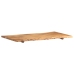 Superficie de mesa de madera maciza de acacia  100x(50-60)x2,5 cm